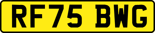 RF75BWG
