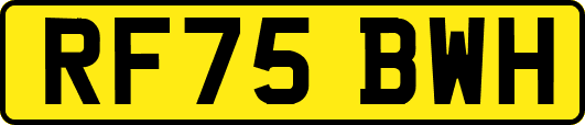 RF75BWH