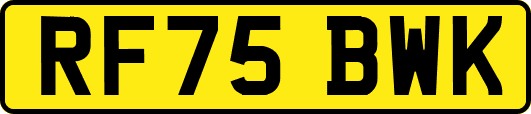 RF75BWK