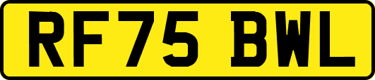 RF75BWL