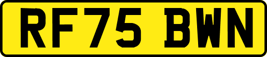 RF75BWN