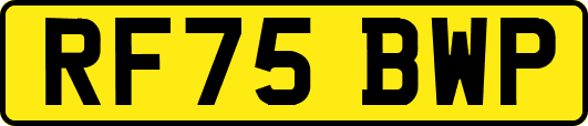 RF75BWP