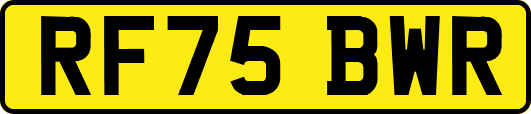 RF75BWR
