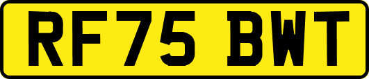 RF75BWT
