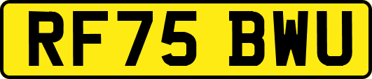 RF75BWU