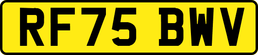 RF75BWV