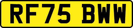 RF75BWW