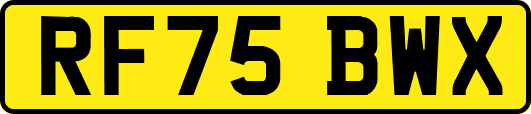 RF75BWX