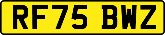 RF75BWZ