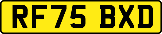 RF75BXD