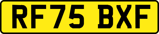 RF75BXF