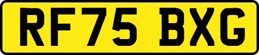 RF75BXG