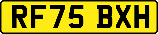 RF75BXH
