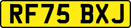 RF75BXJ