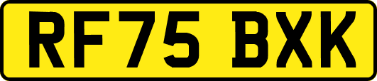 RF75BXK