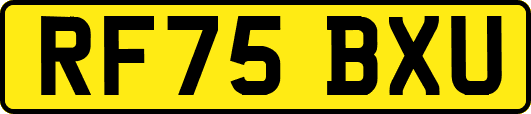 RF75BXU