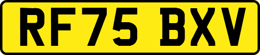 RF75BXV