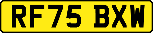 RF75BXW