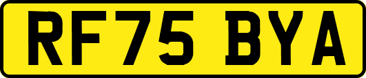 RF75BYA