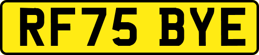 RF75BYE