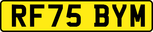 RF75BYM