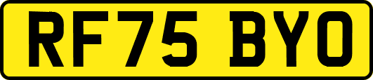 RF75BYO