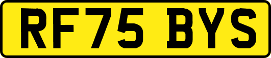 RF75BYS