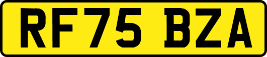 RF75BZA