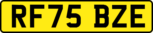 RF75BZE