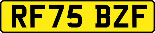 RF75BZF