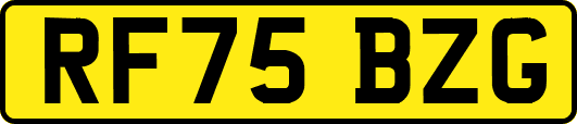 RF75BZG