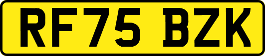 RF75BZK