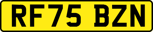 RF75BZN