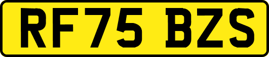 RF75BZS