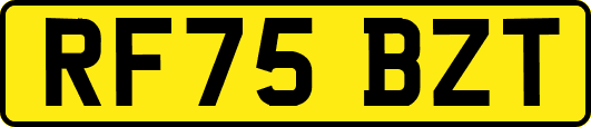 RF75BZT