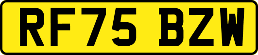 RF75BZW