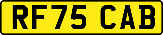 RF75CAB