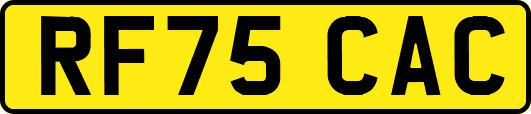 RF75CAC