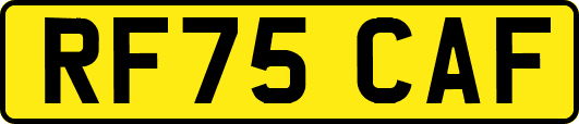 RF75CAF