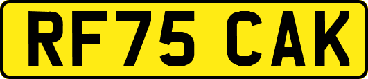 RF75CAK