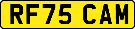 RF75CAM