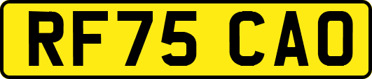 RF75CAO