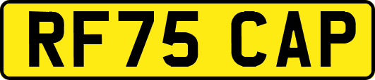 RF75CAP