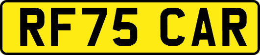 RF75CAR