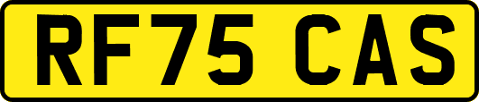 RF75CAS