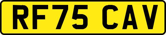 RF75CAV