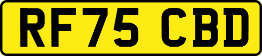 RF75CBD