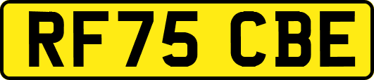 RF75CBE