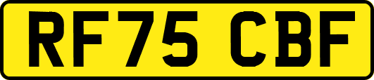 RF75CBF