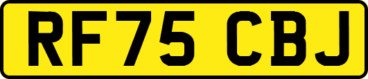 RF75CBJ